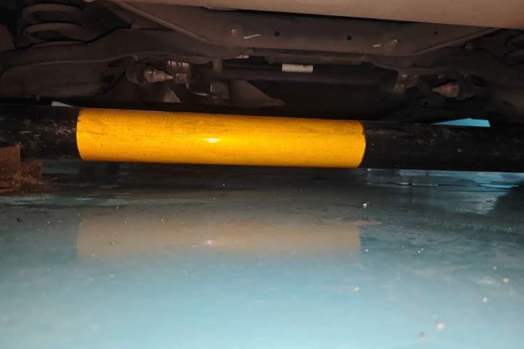 Used Ford Focus 2012 Sedan 1.6L Automatic Comfort Model Chassis Rear