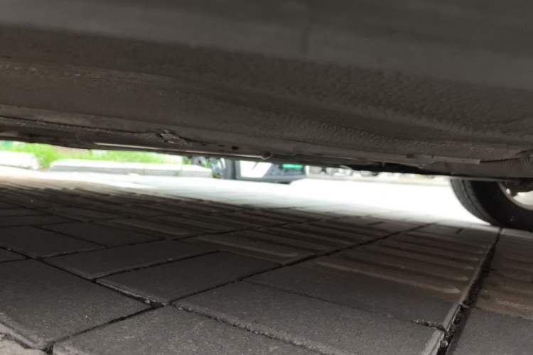Used Ford Focus 2012 Sedan 1.6L Automatic Fashion Edition Chassis Rear