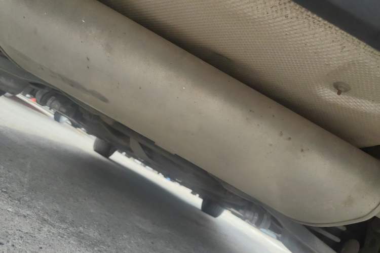 Used Ford Focus 2012 Hatchback 1.6L Automatic Fashion Edition Chassis Rear