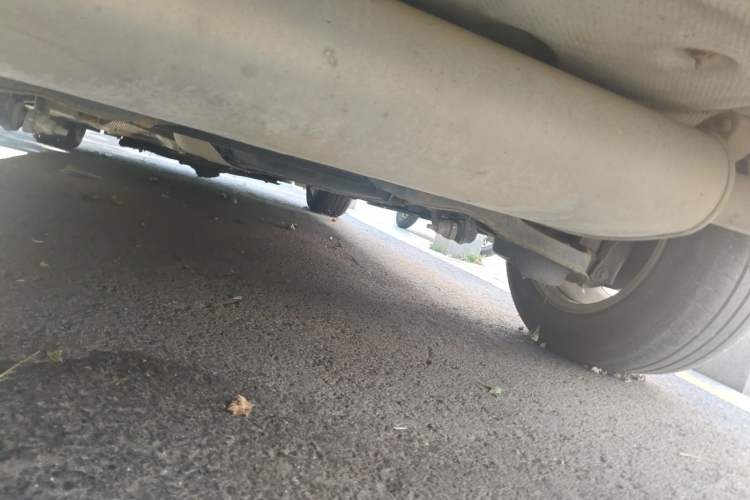 Used Ford Focus 2012 Sedan 1.6L Automatic Comfort Model Chassis Rear