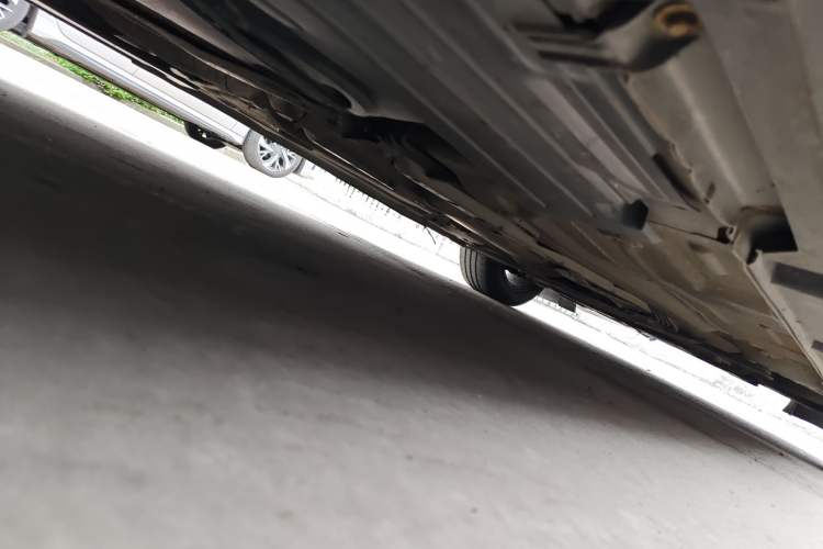 Used Ford Focus 2012 Sedan 1.6L Automatic Fashion Edition Chassis Rear Right