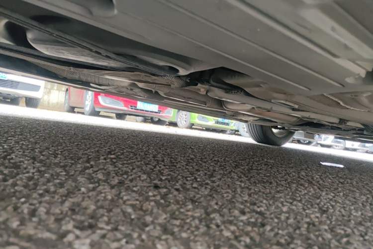 Used Ford Focus 2012 Sedan 1.6L Automatic Fashion Edition Chassis Rear Right