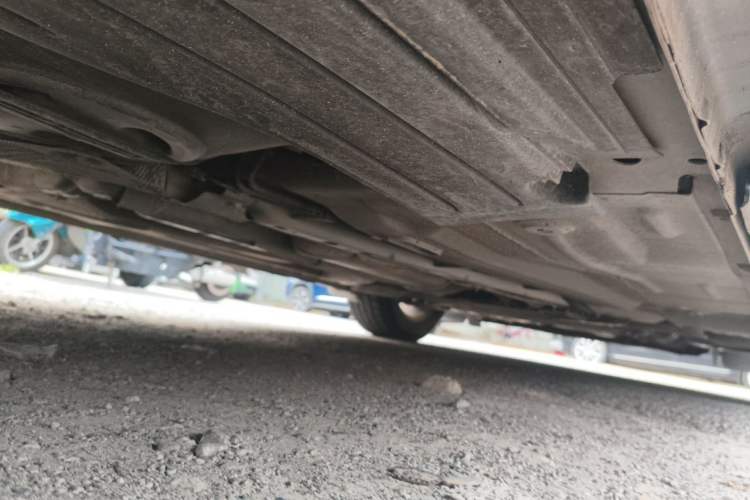 Used Ford Focus 2012 Hatchback 1.6L Manual Fashion Edition Chassis Rear Right