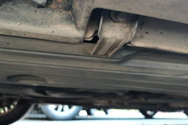 Used Ford Focus 2012 Sedan 1.6L Automatic Comfort Model Chassis Rear Right