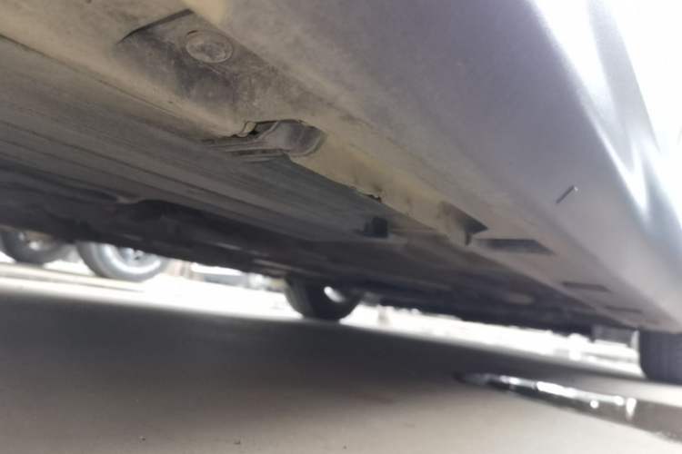 Used Ford Focus 2012 Sedan 1.6L Automatic Fashion Edition Chassis Rear Right