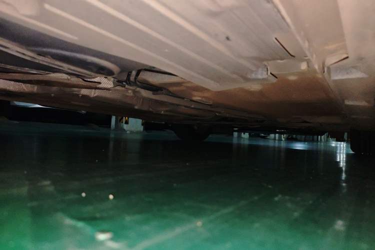 Used Ford Focus 2012 Sedan 1.6L Automatic Fashion Edition Chassis Rear Right