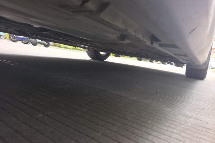 Used Ford Focus 2012 Sedan 1.6L Automatic Fashion Edition Chassis Rear Right