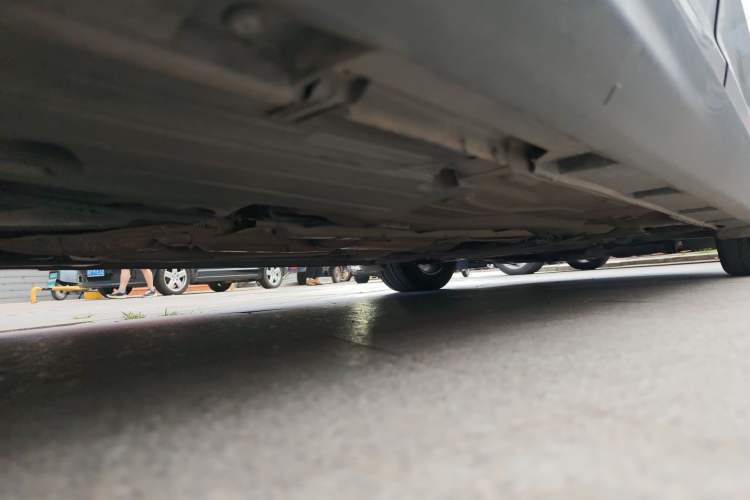 Used Ford Focus 2012 Sedan 1.6L Automatic Fashion Edition Chassis Rear Right