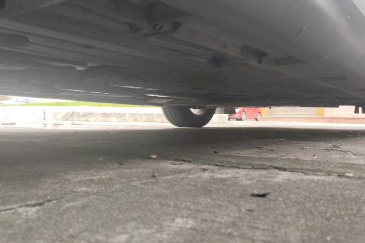 Used Ford Focus 2012 Sedan 1.6L Manual Fashion Edition Chassis Rear Right