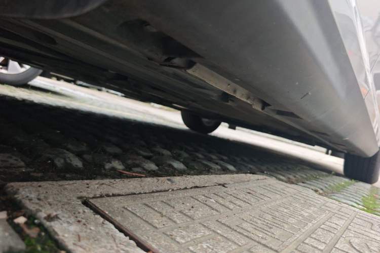 Used Ford Focus 2012 Sedan 1.6L Automatic Comfort Model Chassis Rear Right