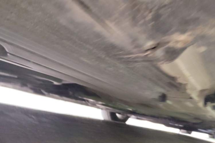 Used Ford Focus 2012 Sedan 1.6L Manual Comfort Model Chassis Rear Right