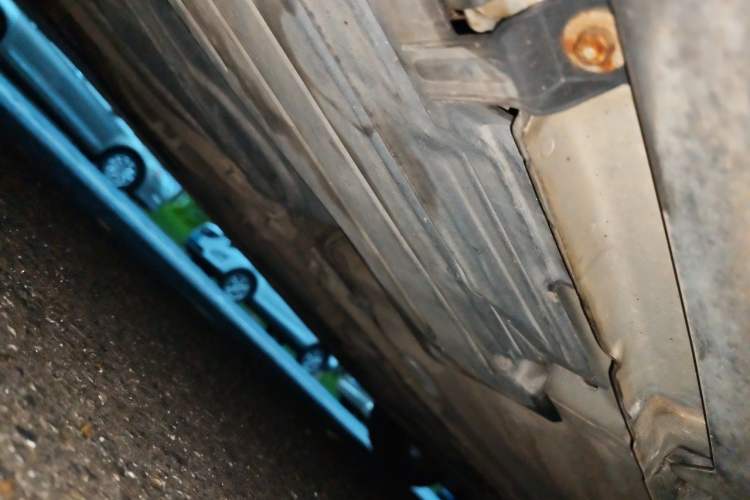 Used Ford Focus 2012 Sedan 1.6L Manual Fashion Edition Chassis Rear Right