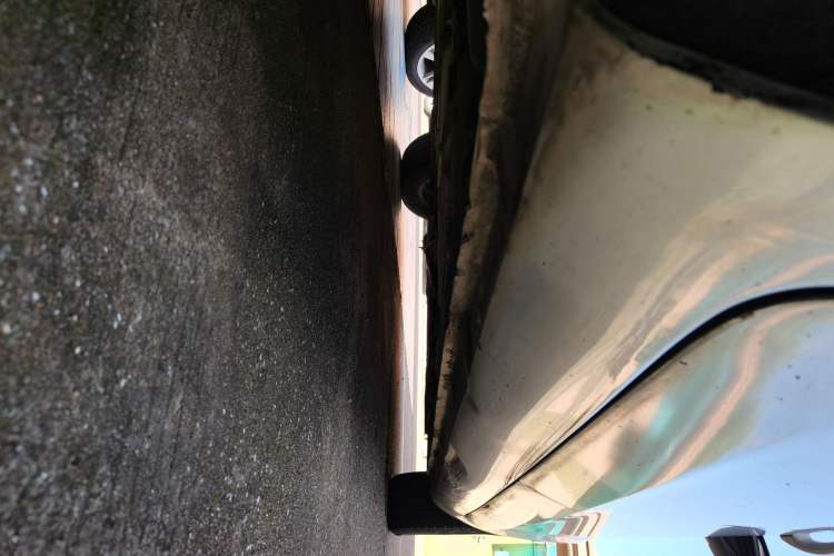 Used Ford Focus 2012 Hatchback Classic 1.8L Automatic Base Model Chassis Rear Right