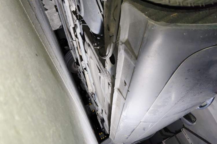 Used Ford Focus 2012 Hatchback Classic 1.8L Manual Base Model Chassis Rear Right