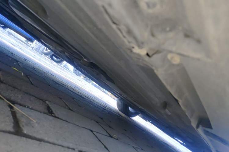 Used Ford Focus 2012 Sedan 1.6L Automatic Fashion Edition Chassis Rear Right