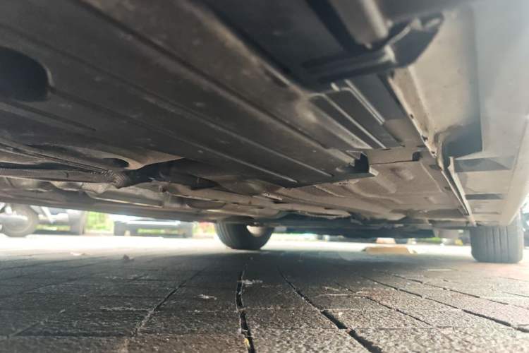 Used Ford Focus 2012 Hatchback 1.6L Automatic Fashion Edition Chassis Rear Right