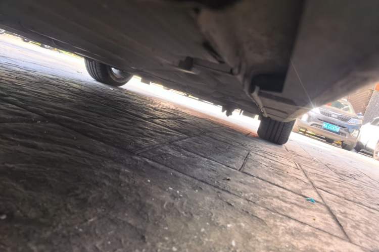 Used Ford Focus 2012 Sedan 1.6L Manual Fashion Edition Chassis Rear Right