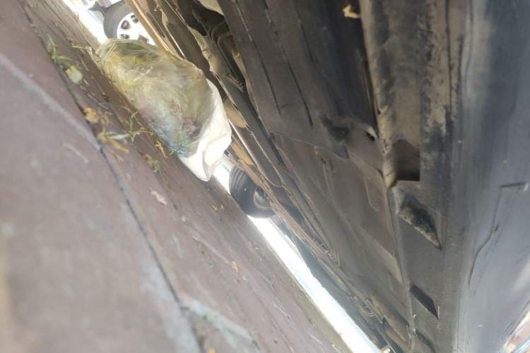 Used Ford Focus 2012 Sedan 1.6L Manual Comfort Model Chassis Rear Right