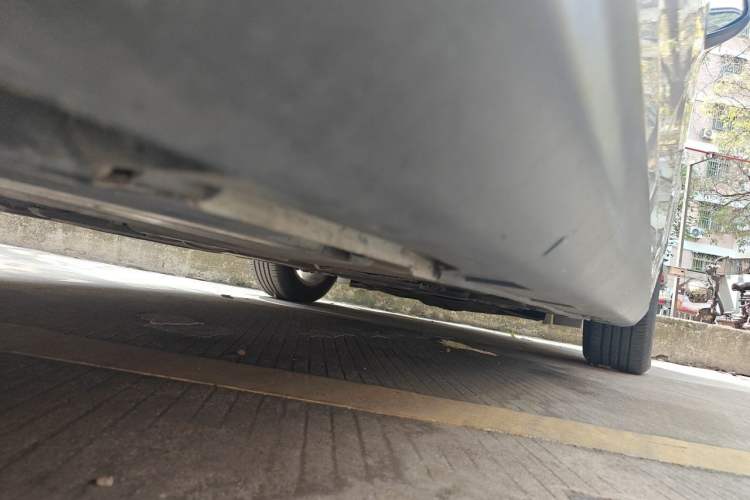 Used Ford Focus 2012 Sedan 1.6L Automatic Fashion Edition Chassis Rear Right