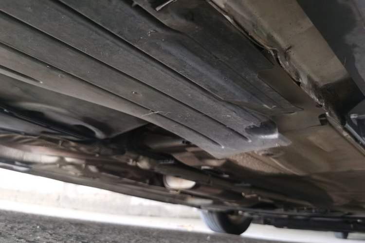 Used Ford Focus 2012 Sedan 1.6L Manual Comfort Model Chassis Rear Right
