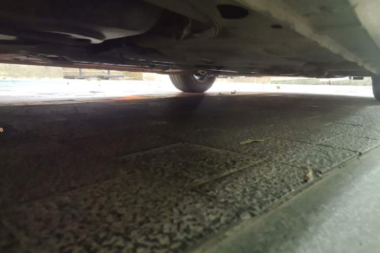Used Ford Focus 2012 Hatchback Classic 1.8L Manual Base Model Chassis Rear Right