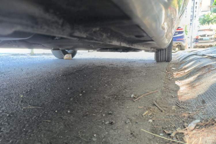Used Ford Focus 2012 Sedan Classic 1.8L Automatic Base Model Chassis Rear Right