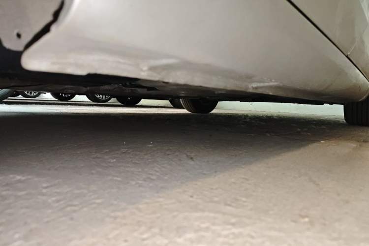 Used Ford Focus 2012 Sedan Classic 1.8L Manual Base Model Chassis Rear Right