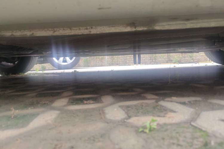 Used Ford Focus 2012 Sedan Classic 1.8L Manual Fashion Edition Chassis Rear Right