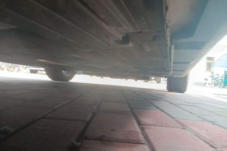 Used Ford Focus 2012 Sedan 1.6L Manual Comfort Model Chassis Rear Right