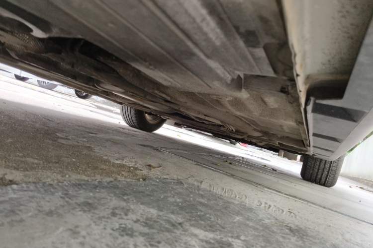 Used Ford Focus 2012 Sedan 1.6L Manual Comfort Model Chassis Rear Right