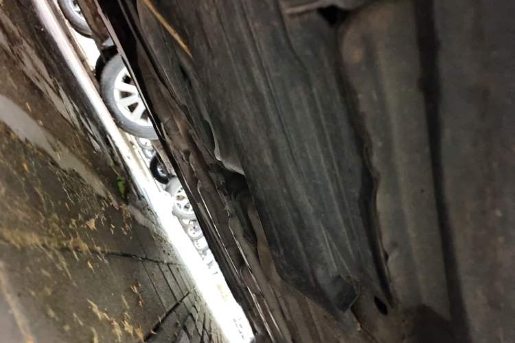 Used Ford Focus 2012 Sedan 1.6L Manual Comfort Model Chassis Rear Right