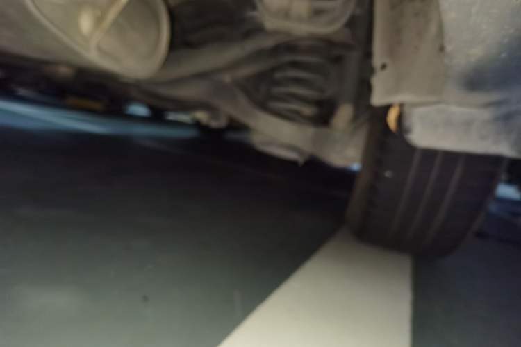 Used Ford Focus 2012 Sedan 1.6L Automatic Comfort Model Chassis Rear Right