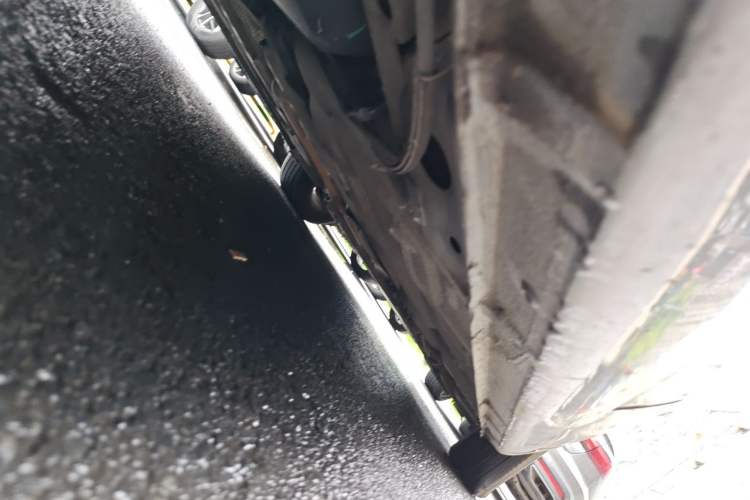 Used Ford Focus 2012 Hatchback Classic 1.8L Automatic Base Model Chassis Rear Right