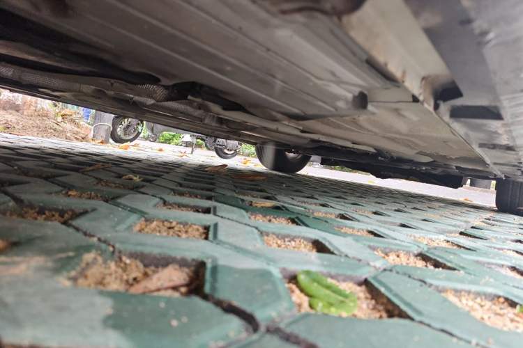 Used Ford Focus 2012 Hatchback 1.6L Manual Comfort Model Chassis Rear Right
