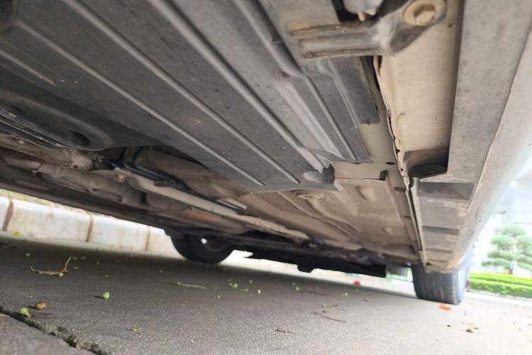 Used Ford Focus 2012 Sedan 1.6L Automatic Comfort Model Chassis Rear Right