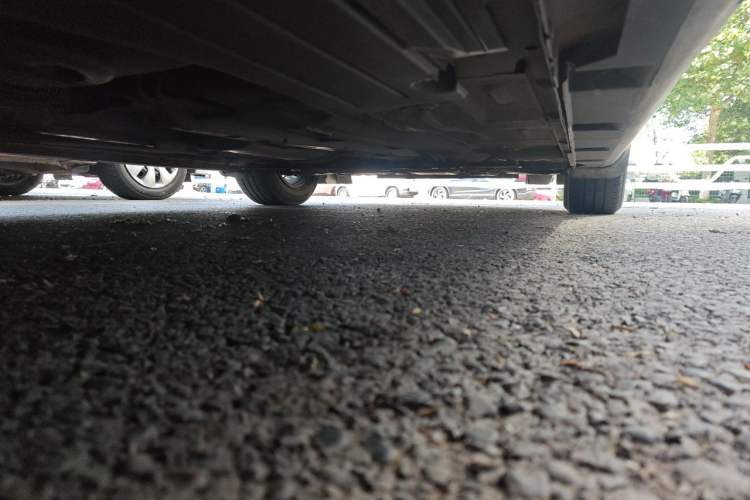 Used Ford Focus 2012 Sedan 1.6L Automatic Comfort Model Chassis Rear Right