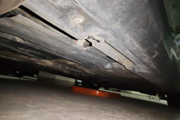 Used Ford Focus 2012 Sedan 1.6L Automatic Fashion Edition Chassis Rear Right