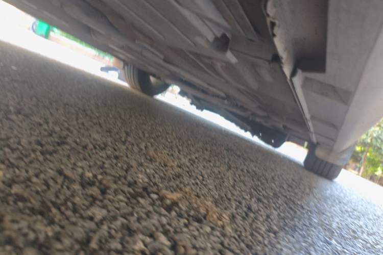 Used Ford Focus 2012 Sedan 1.6L Automatic Fashion Edition Chassis Rear Right