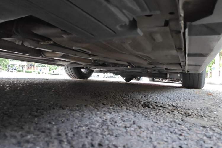 Used Ford Focus 2012 Sedan 2.0L Automatic Flagship Model Chassis Rear Right