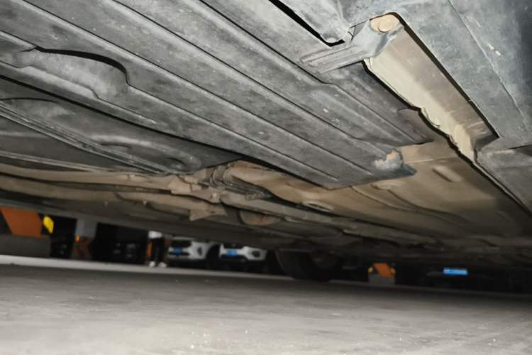 Used Ford Focus 2012 Sedan 1.6L Automatic Fashion Edition Chassis Rear Right