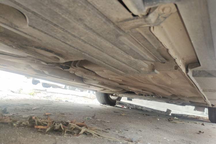 Used Ford Focus 2012 Sedan 1.6L Automatic Fashion Edition Chassis Rear Right