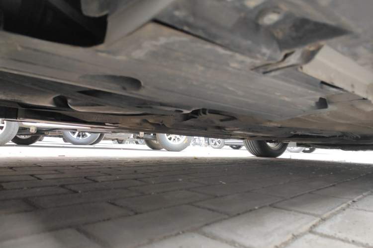 Used Ford Focus 2012 Sedan 1.6L Manual Comfort Model Chassis Rear Right