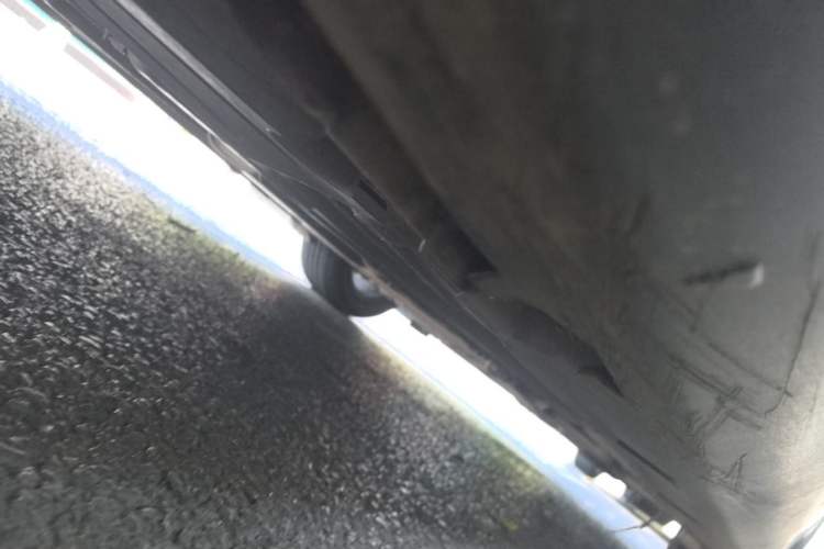 Used Ford Focus 2012 Sedan 1.6L Manual Comfort Model Chassis Rear Right