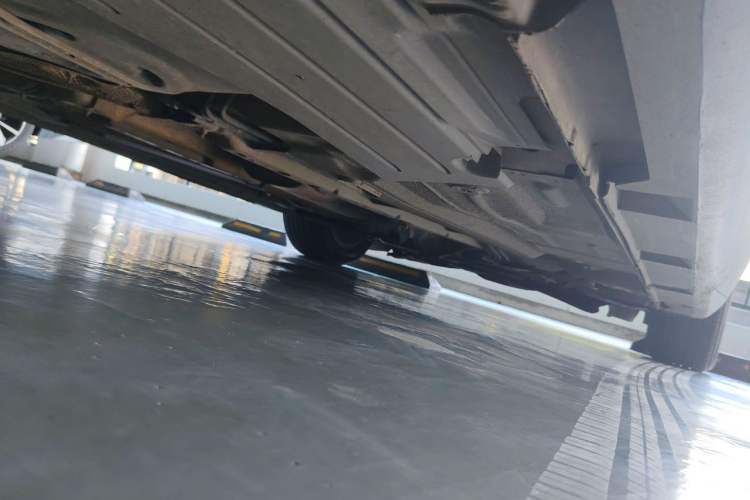 Used Ford Focus 2012 Hatchback 1.6L Automatic Fashion Edition Chassis Rear Right