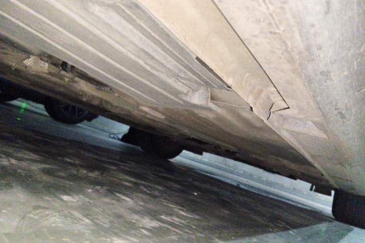 Used Ford Focus 2012 Sedan 1.6L Automatic Comfort Model Chassis Rear Right
