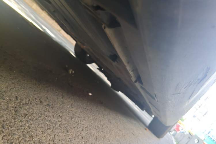 Used Ford Focus 2012 Sedan 1.6L Automatic Comfort Model Chassis Rear Right