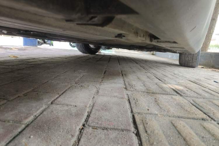 Used Ford Focus 2012 Sedan 1.6L Manual Comfort Model Chassis Rear Right
