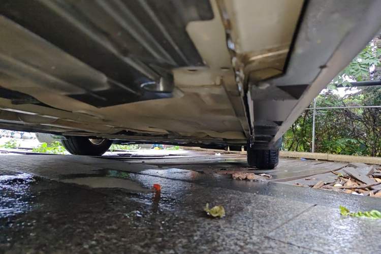 Used Ford Focus 2012 Sedan 1.6L Manual Fashion Edition Chassis Rear Right