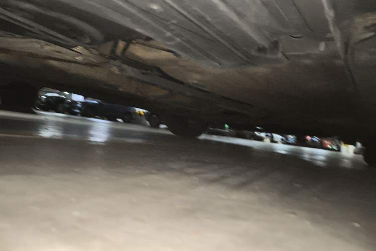 Used Ford Focus 2012 Sedan 1.6L Automatic Fashion Edition Chassis Rear Right