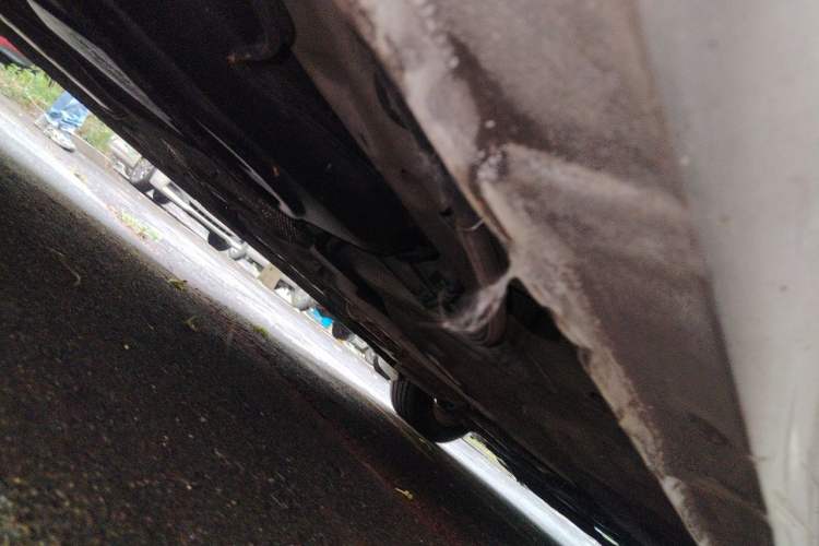 Used Ford Focus 2012 Sedan Classic 1.8L Manual Fashion Edition Chassis Rear Right